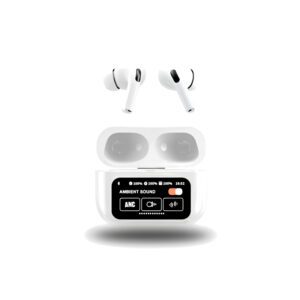 A9 Pro Signature Series Wireless Earbuds β ANC + ENC, Bluetooth & Digital Display