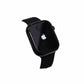 Apple Logo Series 10 AMOLED Smartwatch β Big Display Apple-Style Design