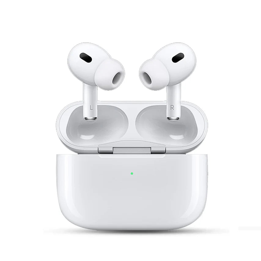 AirPods Pro 2 – Made in USA California | Full Sensor Edition with Volume Control