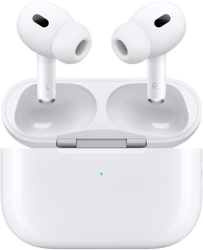 AirPods Pro 2 – Made in California USA | Super Quality Buzzer Edition With Free Silicone Cover & Free Delivery