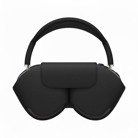 Apple Airpods Max With Pop Up & Free Leather Case ( Works with Android & iOS Both)