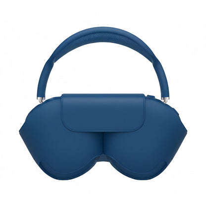 Apple Airpods Max With Pop Up & Free Leather Case ( Works with Android & iOS Both)