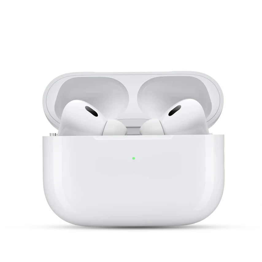 AirPods Pro 2 – Made in California USA | Super Quality Buzzer Edition With Free Silicone Cover