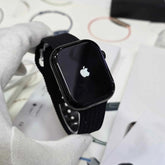 Apple Logo Series 10 AMOLED Smartwatch – Big Display Apple-Style Design