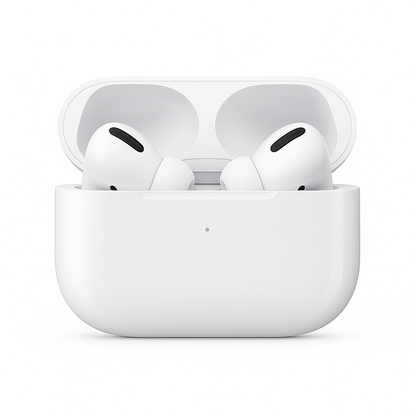 AirPods Pro 2 – Made in California USA | Super Quality Buzzer Edition With Free Silicone Cover & Free Delivery