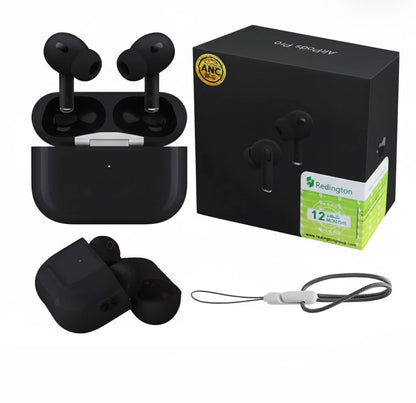 AirPods Pro 2 – Made in California USA | Super Quality Buzzer Edition With Free Silicone Cover & Free Delivery