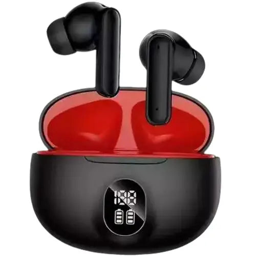 Gaming Wireless Earbuds – LED Display, ENC Noise Cancellation & Bluetooth 5.3