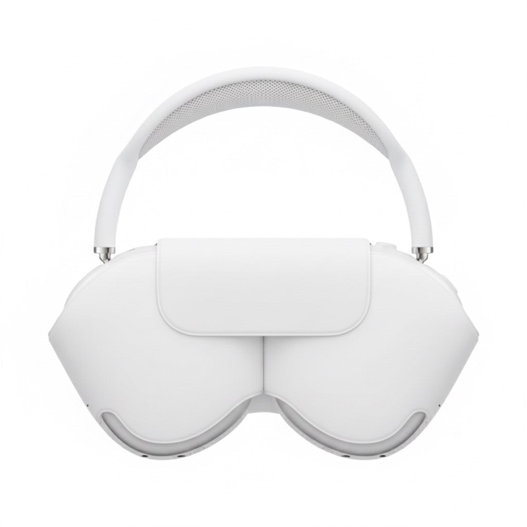 Apple Airpods Max With Pop Up & Free Leather Case ( Works with Android & iOS Both)