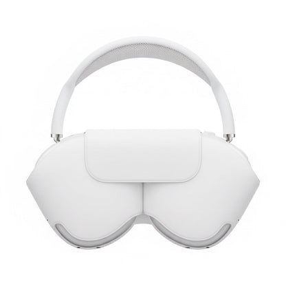 Apple Airpods Max With Pop Up & Free Leather Case ( Works with Android & iOS Both)