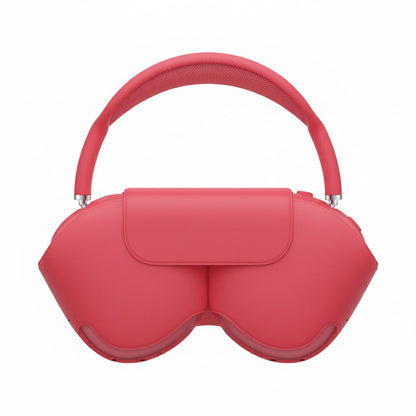 Apple Airpods Max With Pop Up & Free Leather Case ( Works with Android & iOS Both)