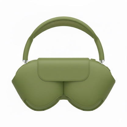 Apple Airpods Max With Pop Up & Free Leather Case ( Works with Android & iOS Both)