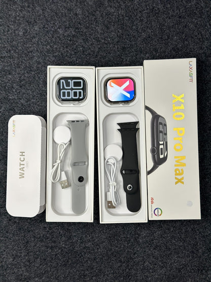 X10 pro max watch