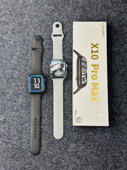 X10 pro max watch