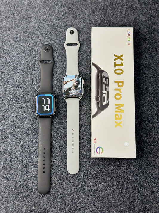 X10 pro max watch