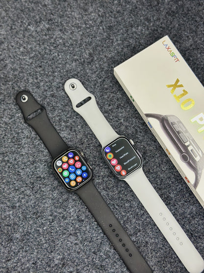 X10 pro max watch